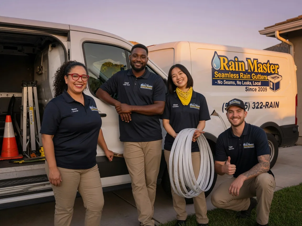 Gutter Installation company in Westmoreland, KS